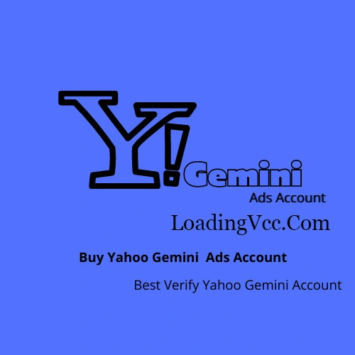 Buy Yahoo Gemini Ads Account