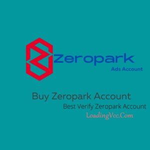 Buy Zeropark Accounts