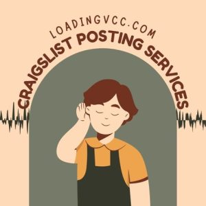 Craigslist Posting Services