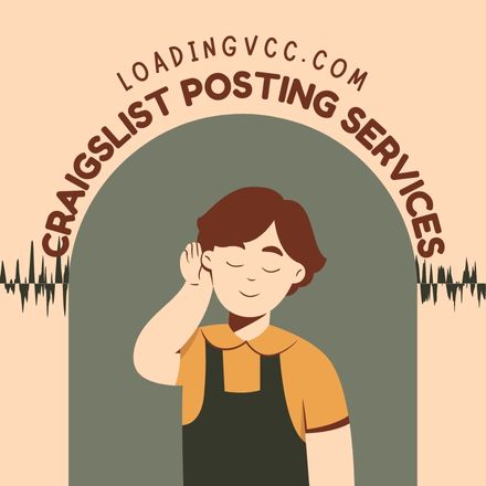 Craigslist Posting Services