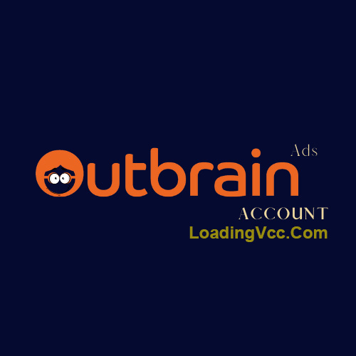 Buy Outbrain Ads Account