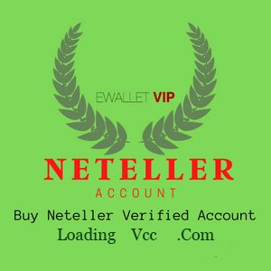 Buy Neteller Account