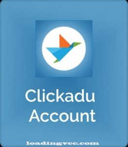 Clickadu Accounts