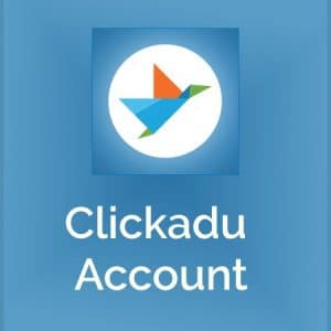Clickadu Accounts
